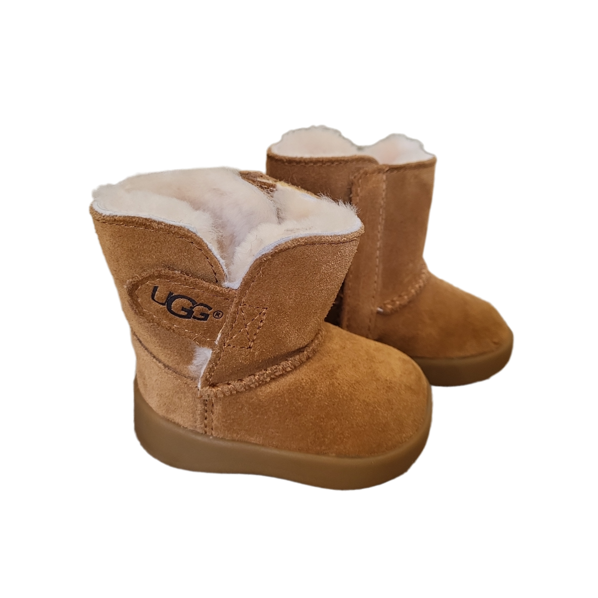 Bottes fourrées fille ugg on sale