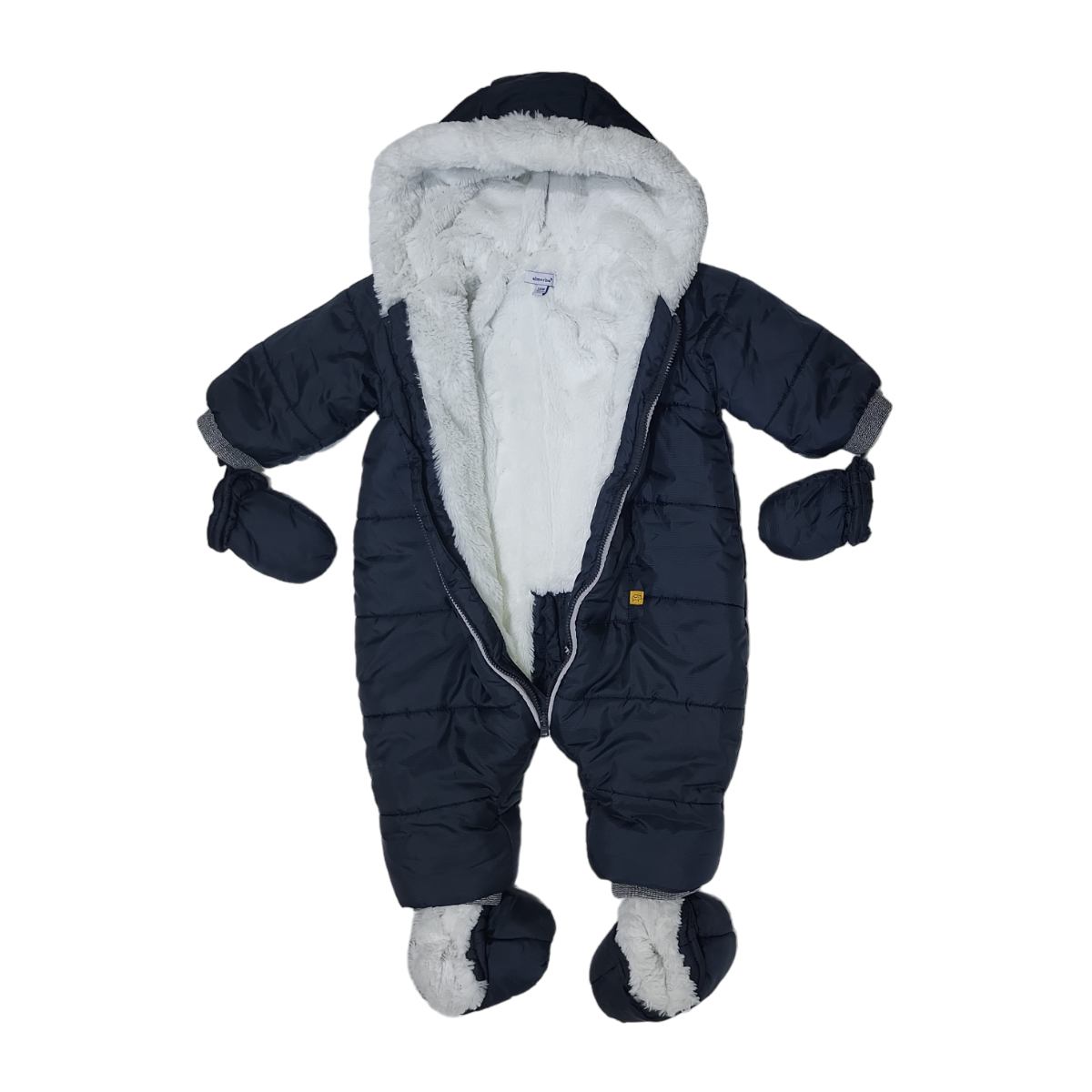 Combinaison pilote QUIKSILVER Baby Suit Noir BB Garcon