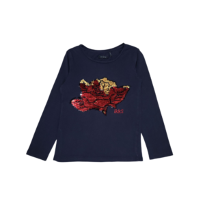 IKKS - T-shirt en coton - 4 ans