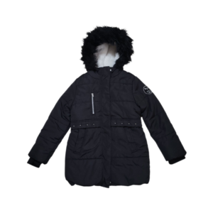 IKKS - Parka noir - 6 ans